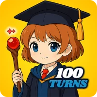 100 Turns to Graduate RPG